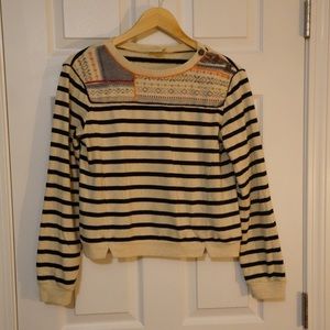 Fair Isle Sweater | Anthropologie